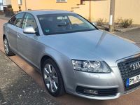 Gebraucht Audi A6 Ambiente 190 PS (139 kW) 2009 Silber Limousine