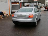 Occasion Audi A4 130 ch (95 kW) 2001 Argent Berline