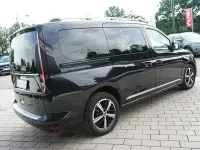 Gebraucht VW Caddy Maxi Style 114 PS (83 kW) 2022 Schwarz Van / Kleinbus