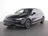 Gebraucht Mercedes CLA 250+ Progressive 200 kW (272 PS) 2026 Schwarz Limousine