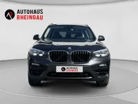 Gebraucht BMW X3 Advantage 184 PS (135 kW) 2019 Grau SUV