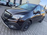 Gebraucht Opel Mokka Innovation 120 PS (88 kW) 2016 Braun SUV