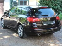 Gebraucht Opel Astra Design Edition 140 PS (102 kW) 2011 Braun Kombi