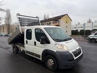 Gebraucht Citroën Jumper 131 PS (96 kW) 2014 Weiß Van / Kleinbus