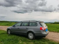Gebraucht VW Passat 2007 Grau Kombi