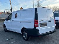 Gebraucht Mercedes Vito 102 PS (75 kW) 2020 Weiß Van