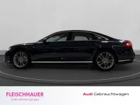 Gebraucht Audi A8 Ambiente 286 PS (210 kW) 2023 Blau Limousine