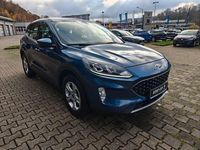 Gebraucht Ford Kuga Cool & Connect 120 PS (88 kW) 2021 Blau SUV