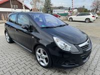 gebraucht Opel Corsa D GSI Turbo Navi Pano Klima 4-Türer