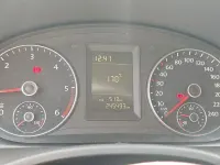 Gebraucht VW Caddy 102 PS (75 kW) 2014 Weiß Van / Kleinbus