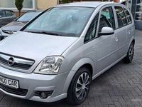 gebraucht Opel Meriva Sondermodell "CATCH ME" KLIMA TÜV NEU