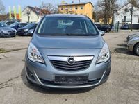 gebraucht Opel Meriva 1.4 Design Edition*101 PS*TÜV-3.2026*