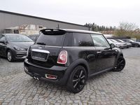Second-hand Mini Cooper S 174 CP (127 kW) 2012 Negru Hatchback