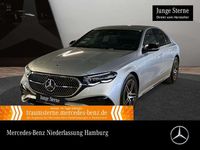 Gebraucht Mercedes E200 Advanced Plus 204 PS (150 kW) 2025 Silber Limousine