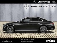 Gebraucht Mercedes E450 AMG 367 PS (269 kW) 2025 Lack obsidianschwarz Limousine