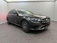 Gebraucht Mercedes E200 AMG 197 PS (144 kW) 2020 Schwarz Limousine