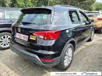 Gebraucht Seat Arona 110 PS (80 kW) 2024 Schwarz SUV