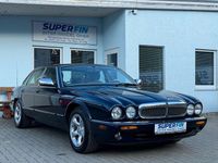 Gebraucht Jaguar XJ8 Sovereign 284 PS (208 kW) 1998 Blau Limousine