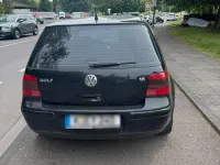 Gebraucht VW Golf IV 102 PS (75 kW) 2000 Schwarz Limousine