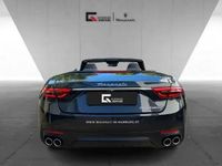 Gebraucht Maserati GranCabrio 491 PS (361 kW) 2025 Schwarz Cabrio