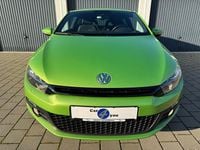 Gebraucht VW Scirocco 160 PS (117 kW) 2010 Grün Coupé