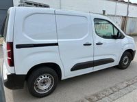 Gebraucht Opel Combo 102 PS (75 kW) 2023 Weiß Van / Kleinbus