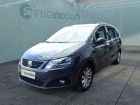 Gebraucht Seat Alhambra Style 150 PS (110 kW) 2021 Grau Van / Kleinbus