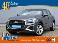 Gebraucht Audi Q2 Comfort 150 PS (110 kW) 2025 Daytonagrau SUV