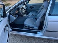 Gebraucht BMW 316 Compact 116 PS (85 kW) 2005 Silber Kleinwagen