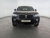 Gebraucht BMW X4 Performance 286 PS (210 kW) 2022 Carbonschwarz SUV
