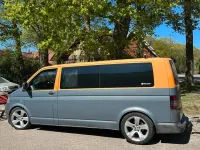 Usata VW Transporter 100 CV (73 kW) 2008 Furgone