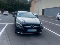 Gebraucht Mercedes CLA200 156 PS (114 kW) 2017 Schwarz Limousine