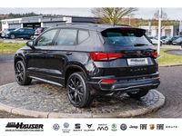 Neu Cupra Ateca 150 PS (110 kW) 2026 Schwarz SUV