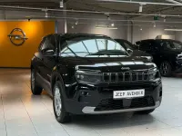 Neu Jeep Avenger Altitude 110 PS (80 kW) 2026 Volcano black SUV