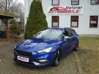Gebraucht Seat Leon ST FR 131 PS (96 kW) 2021 Blau Kombi