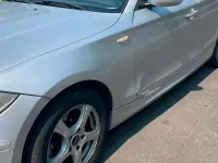 Gebraucht BMW 116 115 PS (84 kW) 2007 Silber Kleinwagen