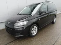 Neu VW Caddy Basis 122 PS (89 kW) 2026 Deep black perleffekt Van / Kleinbus