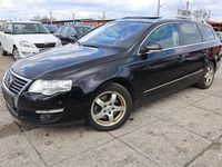 Gebraucht VW Passat Highline 140 PS (102 kW) 2008 Deep black perleffekt Kombi