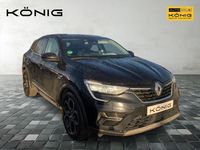 Gebraucht Renault Arkana Techno 114 PS (83 kW) 2023 Schwarz SUV