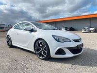 Gebraucht Opel Astra OPC 280 PS (205 kW) 2015 Weiß Limousine