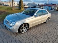 Gebraucht Mercedes E320 224 PS (164 kW) 2004 Limousine