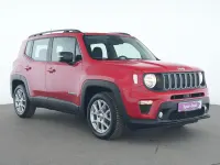 Gebraucht Jeep Renegade Limited 131 PS (96 kW) 2024 Colorado red SUV