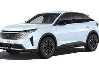 Neu Peugeot 3008 Allure 136 PS (100 kW) 2026 Weiß SUV