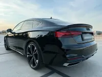 Gebraucht Audi A5 Sportback S-Line 286 PS (210 kW) 2023 Schwarz Kleinwagen