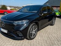 Gebraucht Mercedes EQS450+ 22 kW (30 PS) 2023 Schwarz SUV
