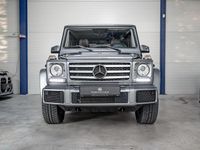 Gebraucht Mercedes G500 421 PS (309 kW) 2018 Grau SUV
