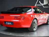 Gebraucht Porsche 968 239 PS (175 kW) 1992 Rot Coupé