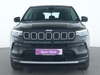 Gebraucht Jeep Compass Altitude 131 PS (96 kW) 2024 Schwarz SUV