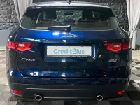 Gebraucht Jaguar F-Pace R-Sport 300 PS (220 kW) 2019 Blau SUV