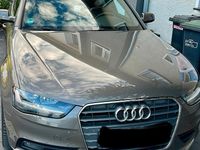 Gebraucht Audi A4 Attraction 204 PS (150 kW) 2014 Grau Kombi